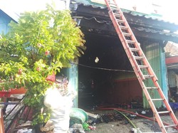 Kebakaran Kos Tewaskan 8 Orang, Polisi Selidiki Penyebabnya