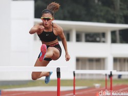 Eksklusif, Kisah Pelari Gawang Emilia Nova di detikSport!