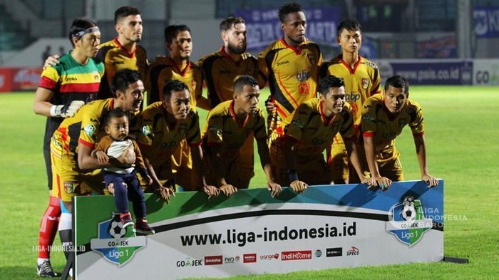 Bertekad Kalahkan Perseru, Ini Tantangan-tantangan Mitra Kukar