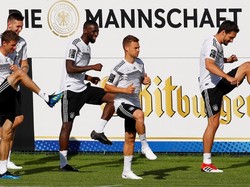 Jerman Akan Baik-Baik Saja Andai Tanpa Neuer dan Boateng di Piala Dunia