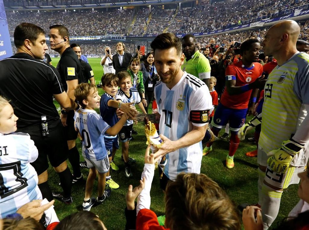 Ini Kapten-Kapten Tim Piala Dunia 2018 (Bagian 1) Ini Kapten-Kapten Tim Piala Dunia 2018 (Bagian 1)