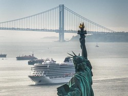 Penemu Benua Amerika Bukan Columbus, Tapi Viking