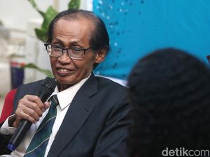 Artidjo Dirindukan di Tengah Maraknya Diskon Hukuman MA ke Koruptor