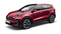Tampang Baru KIA Sportage 2019