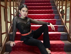 Meggy Diaz Ceritakan Lagi Hubungan Khusus dengan Tukul