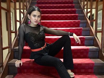 Sosok Meggy Diaz yang Bikin Tukul Arwana Kesengsem