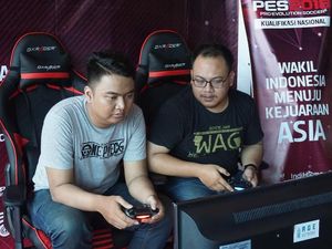 eSports Lebih Menguras Keringat Ketimbang Catur eSports Lebih Menguras Keringat Ketimbang Catur