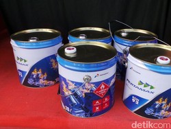 Selain Pertamina, Swasta Juga Jualan BBM Kalengan