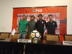 Luis Milla Ingin Asah Lini Depan Timnas U-23 Saat Hadapi Thailand