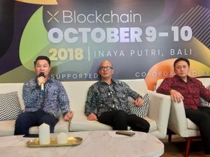 Blockchain Bisa Lahirkan Startup Unicorn Baru