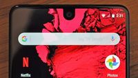 Bukan iPhone X, Ini Ponsel yang Pertama Pakai Notch