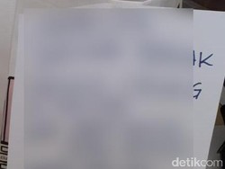 Ini Pesan yang Dibuat Pelajar SMP Sebelum Gantung Diri