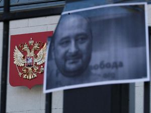 Drama Pembunuhan Jurnalis Pengkritik Rusia