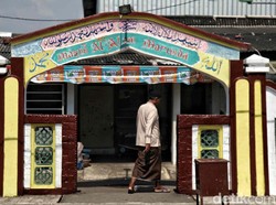 Jelang 1 Muharram, Berkunjung ke Masjid Si Pitung yang Unik Yuk!