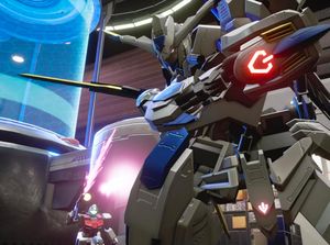 New Gundam Breaker Bikin Gamer Buat Gunpla Impian New Gundam Breaker Bikin Gamer Buat Gunpla Impian