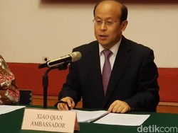 Ini Harapan Dubes China di Indonesia Jelang Pilpres 2019