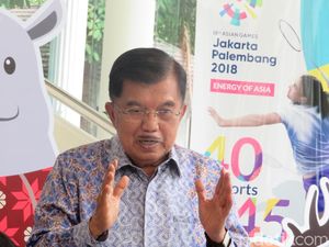 JK Yakin DPR Bisa Selesaikan RUU KUHP 3 Bulan ke Depan