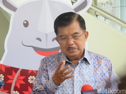 JK: Eks Koruptor Dilarang Nyaleg agar Wibawa DPR Baik