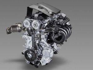 Toyota Mulai Pamer Mesin 2.0 Liter Super Irit