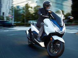 Menakar Kemungkinan Produksi Lokal Honda Forza