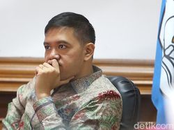 Golkar soal Isu Reshuffle 12 April: Mungkin Ya