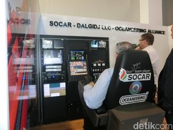 Pertamina Rayu Azerbaijan Investasi Kilang Minyak