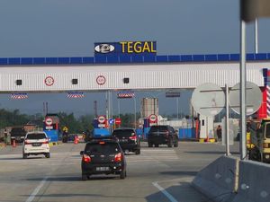 Catat, Ini Jadwal Diskon Tarif Tol saat Mudik Lebaran 2018