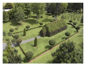 Foto: Gereja Pohon Paling Menawan di Dunia