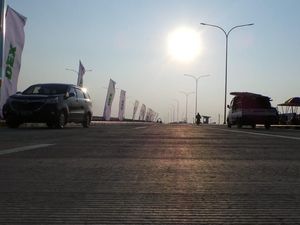 Menjajal Tol Mulus Pemalang-Batang