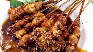 Sedap! 10 Racikan Sate Ayam Pilihan Netizen Ini Cocok Buat Sahur