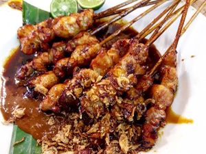 Sedap! 10 Racikan Sate Ayam Pilihan Netizen Ini Cocok Buat Sahur