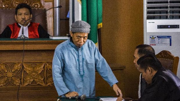 Aman Abdurrahman Divonis Usai Lebaran