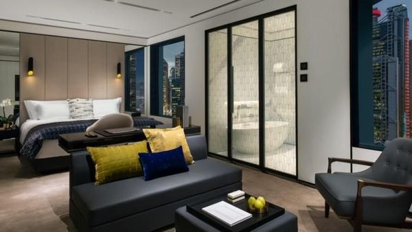 Kantor Pemerintah Ini Disulap Jadi Hotel Mewah Bintang 5