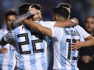 Messi: Argentina Bukan Kandidat Juara, tapi...