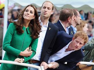 Harry Tegaskan Anak Pangeran William Akan Seperti Dirinya: Jadi Cadangan