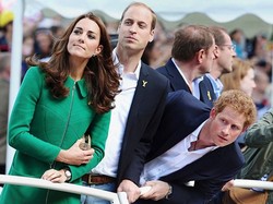 Harry Tegaskan Anak Pangeran William Akan Seperti Dirinya: Jadi Cadangan