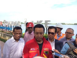 Menpora: Palembang Sudah Demam Asian Games Banget