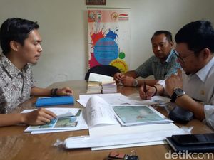 Warga Gunung Anyar Laporkan Pemkot Surabaya ke Ombudsman