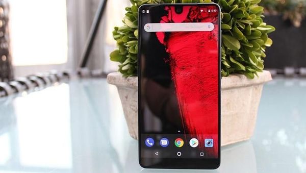 Essential, Ponsel Notch Pertama yang Malah Gagal Total