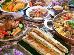 Mari Berbuka dengan Bubur Tampah dan Ayam Penyet Sedap di Sini!