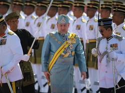 Sosok Yang di-Pertuan Agong yang Diisukan Akan Nikahi Putri Anwar