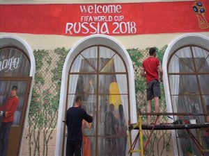 Penonton Piala Dunia 2018 Waspadai Campak, Kenali Gejalanya