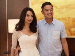 Ini yang Buat Vanessa Angel dan Sang Polisi Saling Naksir