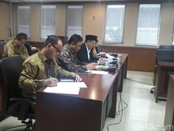 Rapat dengan DPD, Menag Jelaskan soal Daftar 200 Mubalig