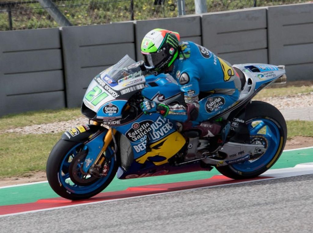 Murid Rossi Masuk Line Up Tim Satelit Yamaha di MotoGP 2019 Murid Rossi Masuk Line Up Tim Satelit Yamaha di MotoGP 2019