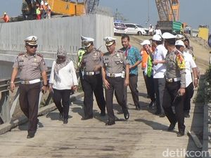 Catat, Empat Jalan Tol di Jatim Ini Difungsionalkan Mudik Lebaran