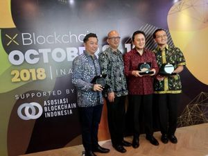 Jagoan Blockchain Dunia Bakal Kumpul di Indonesia, Mau Apa?