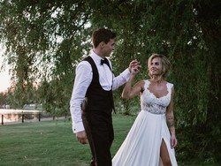 Victor Lindelof Lepas Masa Lajang