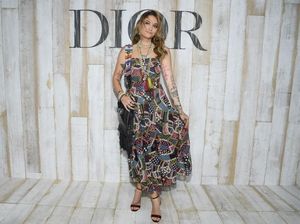 Putri Michael Jackson Tinggalkan Lokasi Fashion Show karena Ada Kuda