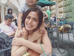 Ulang Tahun, El Barack Justru Beri Kado Jessica Iskandar